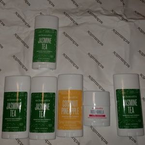 New unopened Schmidt's deodorant